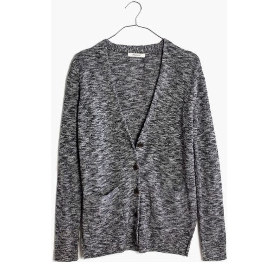 EUC Madewell Fieldwalk Cardigan